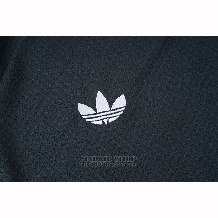 Chandal del Argentina Manga Corta 2025-2026 Gris - Pantalon Corto